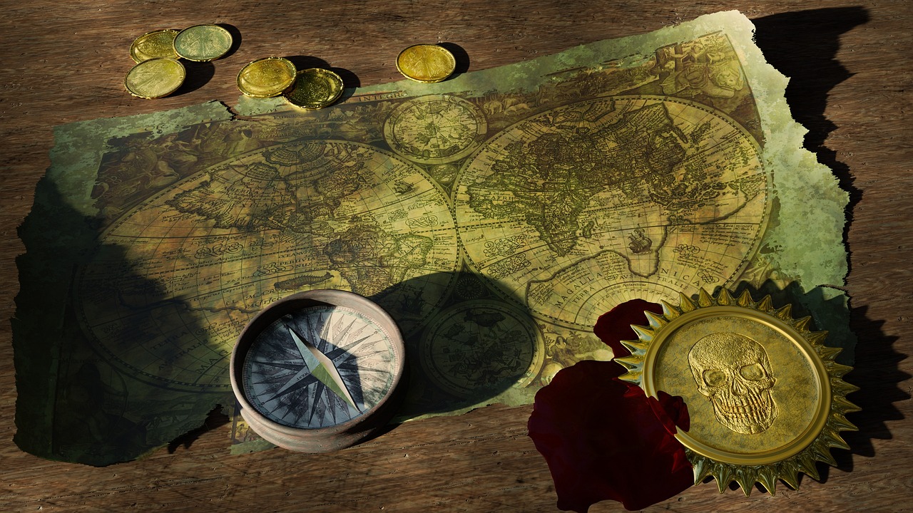 Un viaggio alla scoperta dei tesori sconosciuti