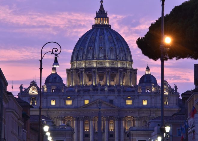I luoghi incantati da visitare almeno una volta nella vita