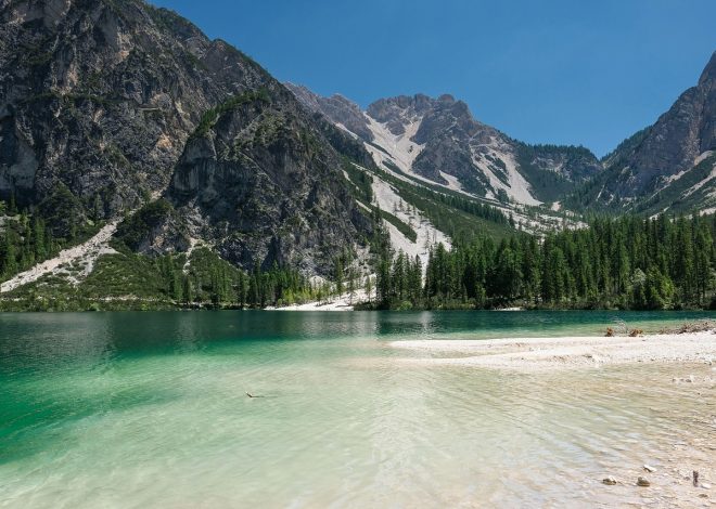 I luoghi più incantati da visitare in Italia