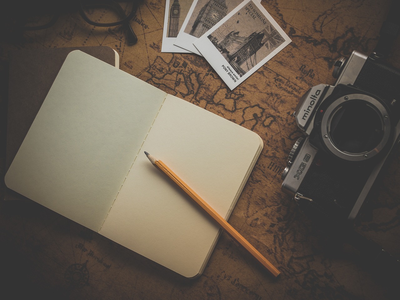 I segreti dei viaggi di esplorazione dell’anima