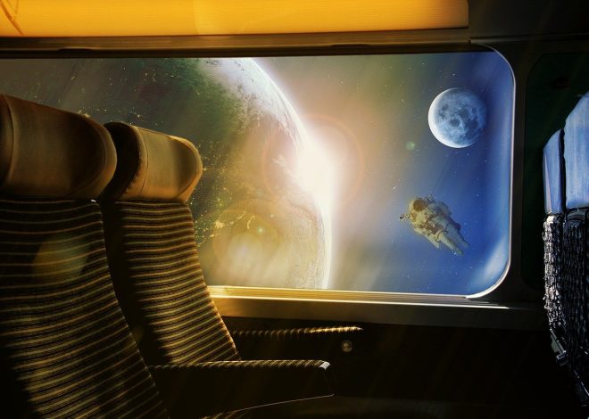 La mia esperienza viaggiando verso l’incredibile