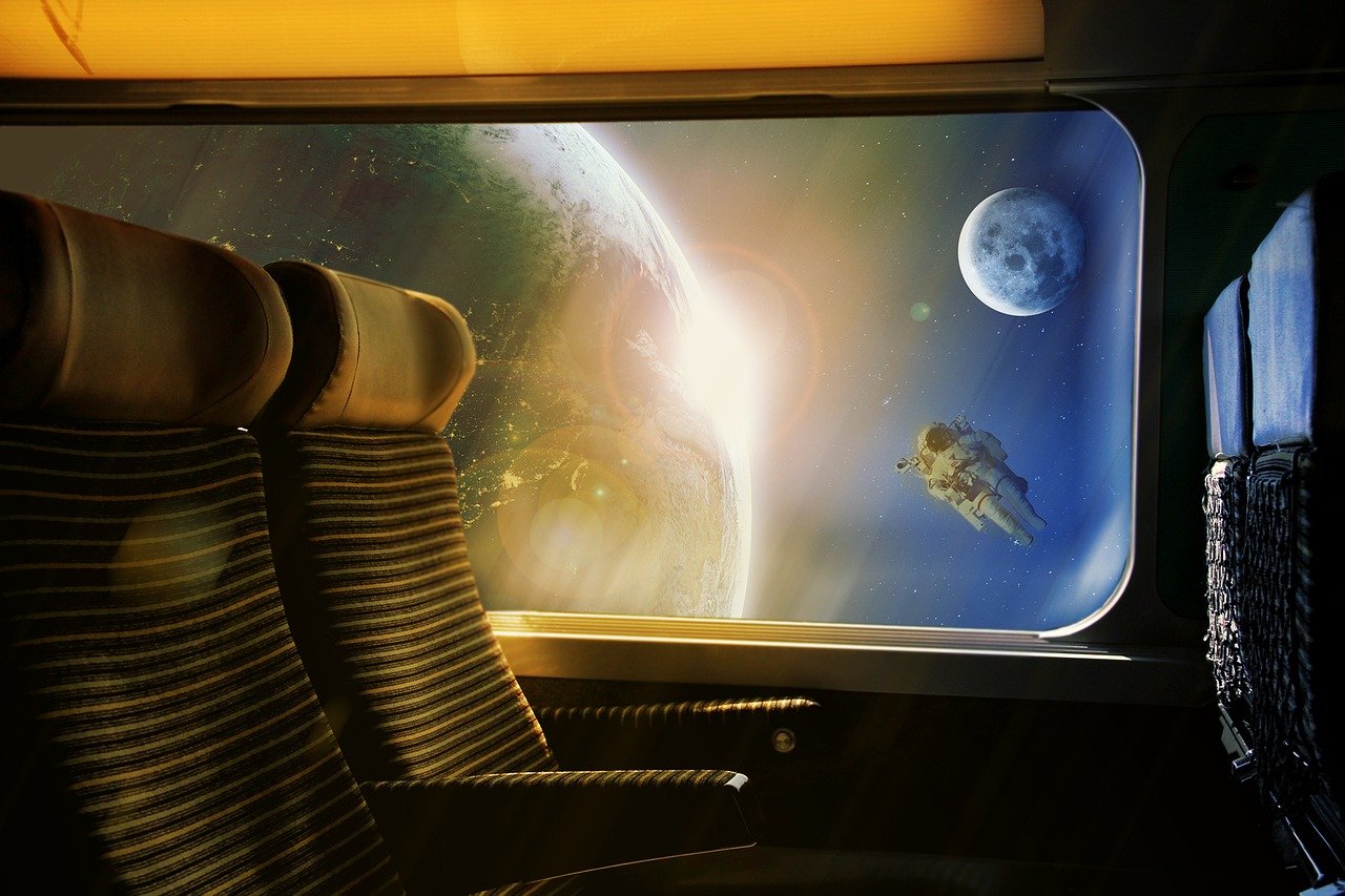 La mia esperienza viaggiando verso l’incredibile