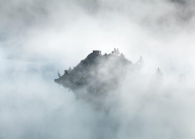 Le meraviglie nascoste del mondo