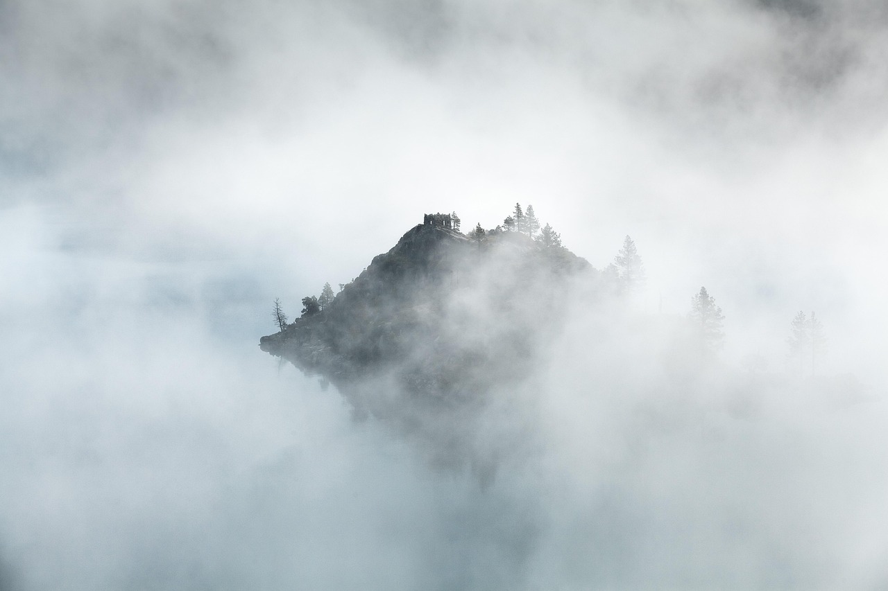 Le meraviglie nascoste del mondo