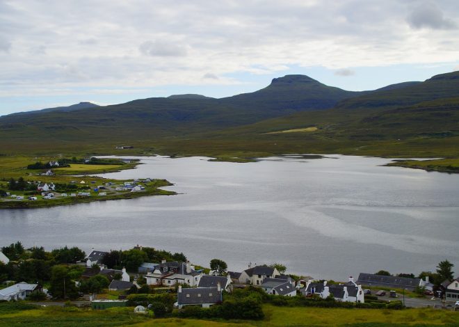 Luoghi incantati: scopri la magia dell’Isola di Skye