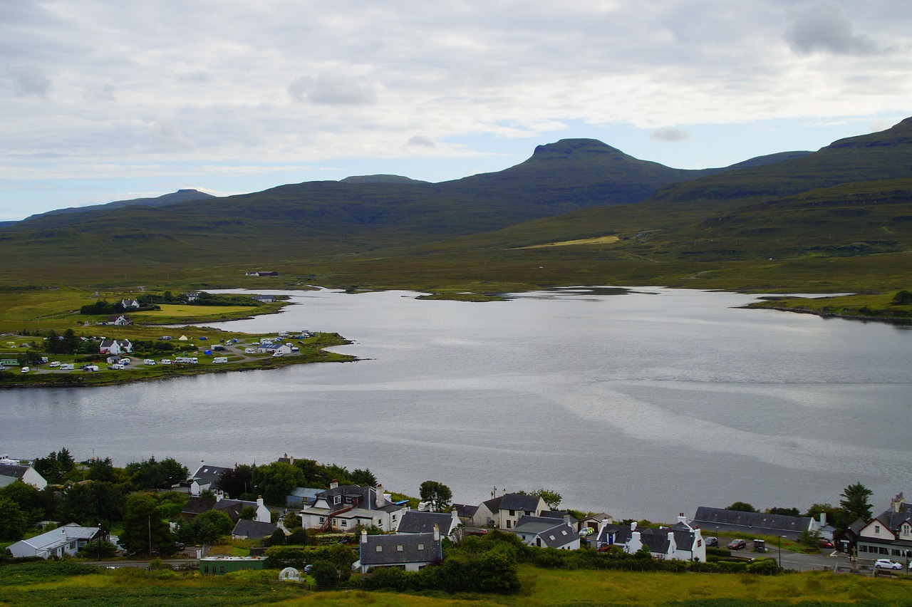 Luoghi incantati: scopri la magia dell’Isola di Skye