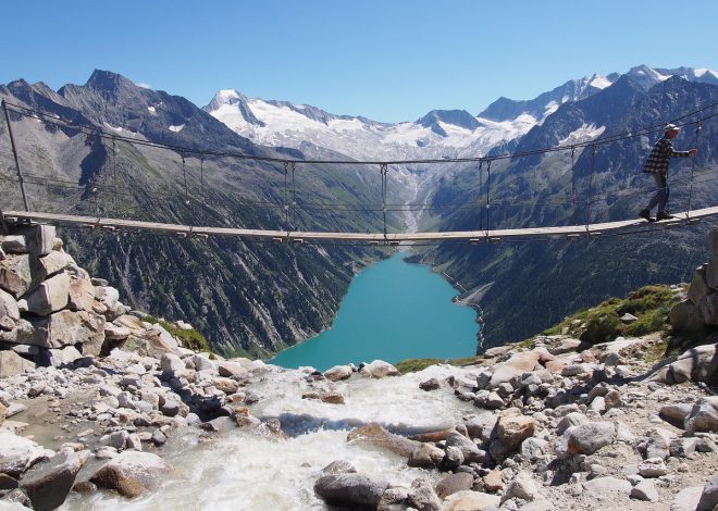 Scopri i luoghi più incredibili da visitare durante il tuo viaggio