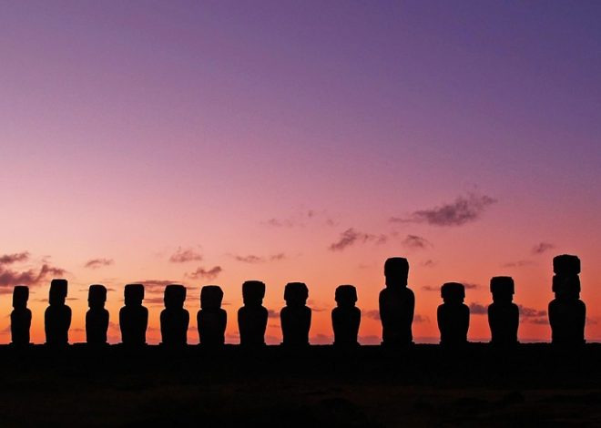 Alla scoperta dei segreti delle culture misteriose