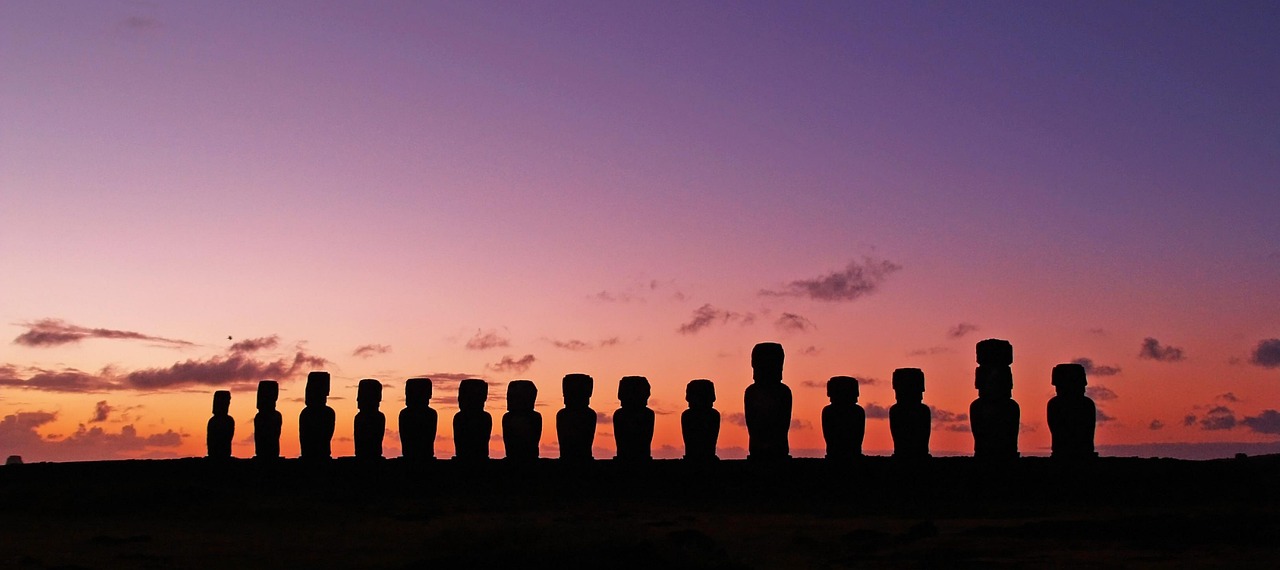 Alla scoperta dei segreti delle culture misteriose