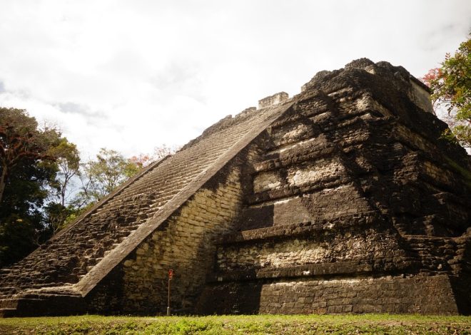 Esplorare le tradizioni misteriose di antiche civiltà