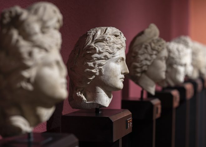 Scoprire le antiche culture dimenticate