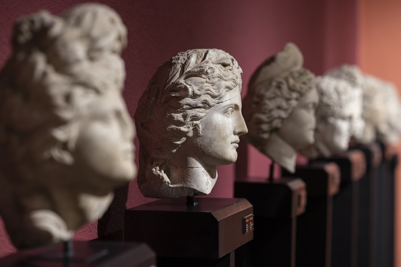 Scoprire le antiche culture dimenticate