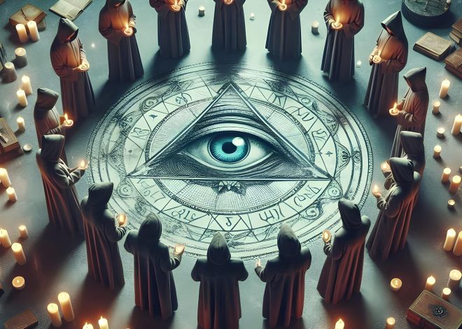 Viaggio nel mondo dell’occulto