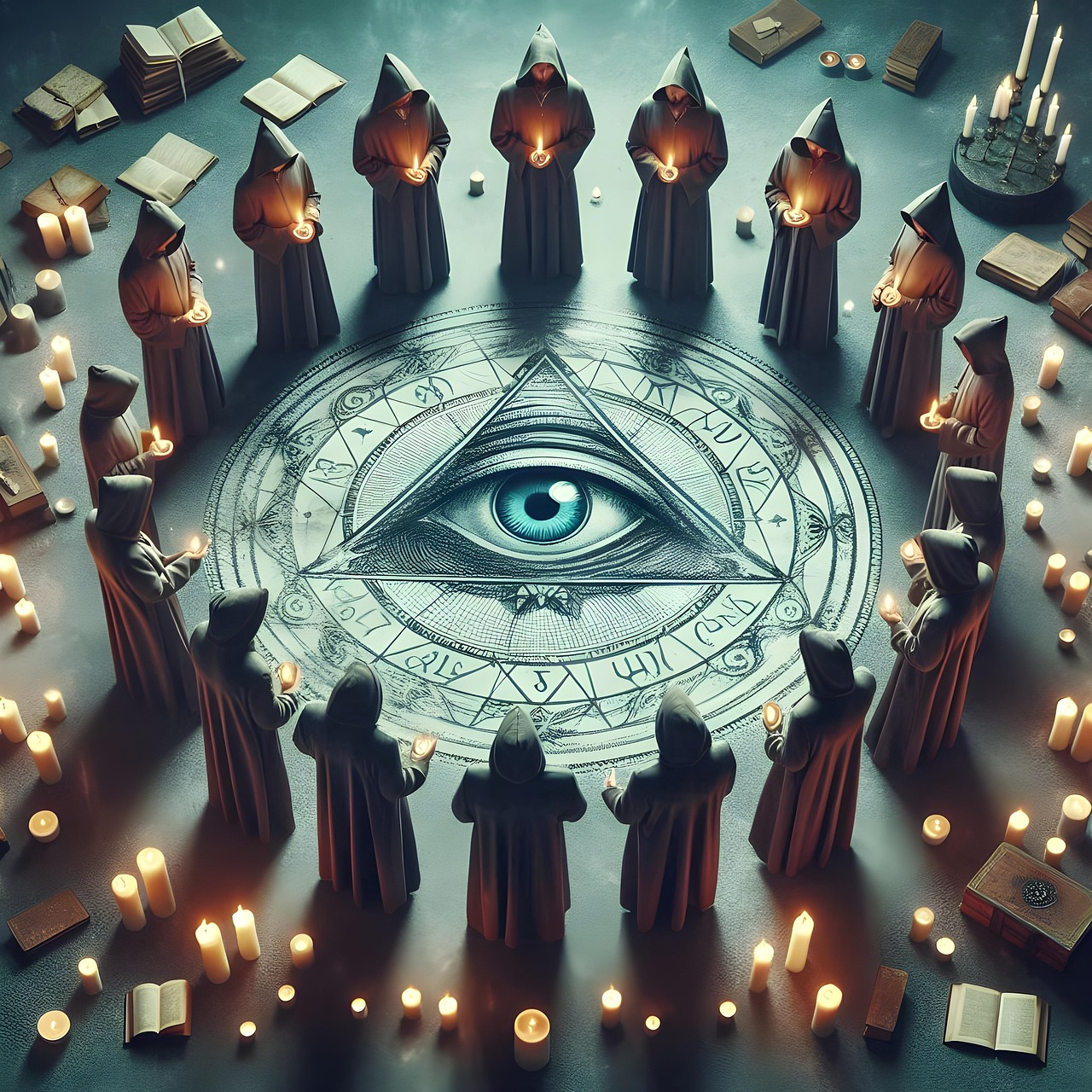Viaggio nel mondo dell’occulto