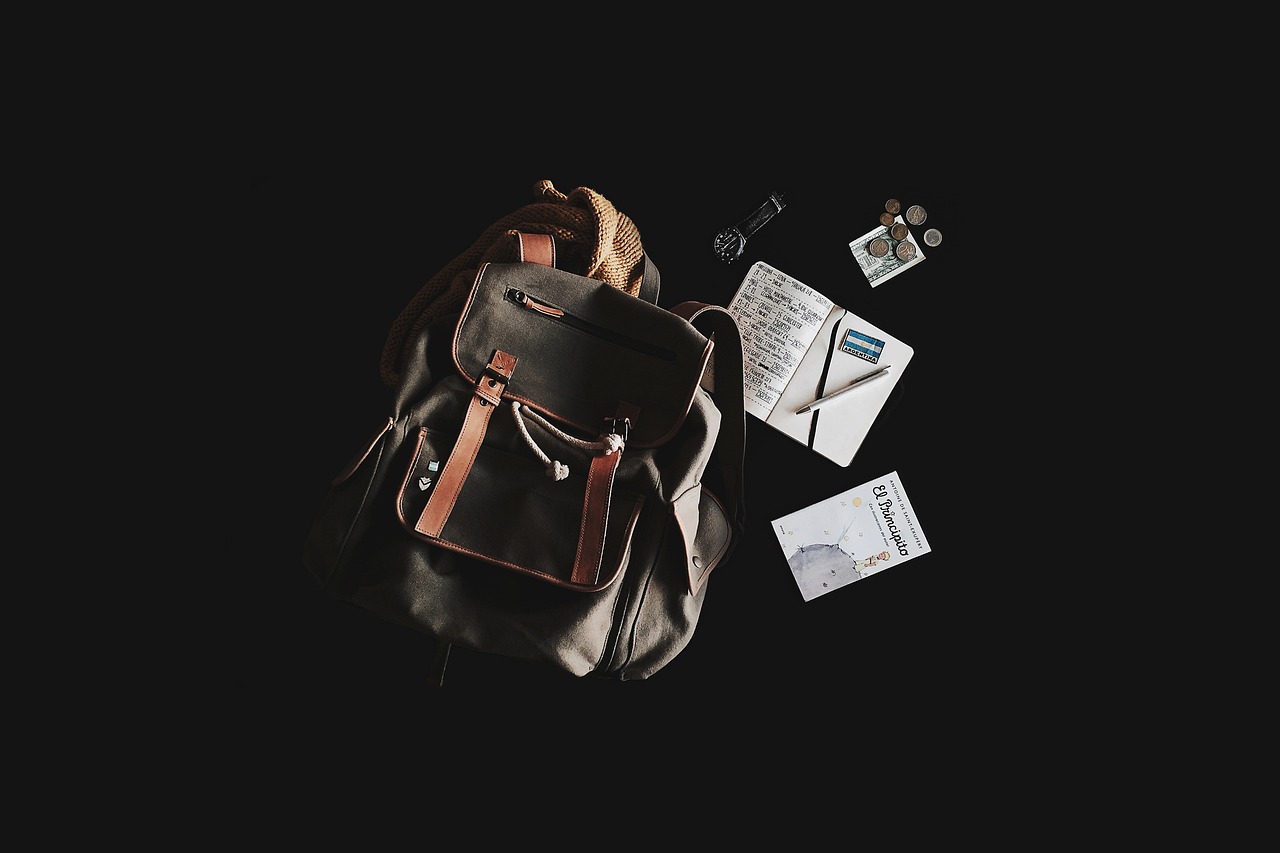 Scopri come viaggiare verso l’ignoto con stile
